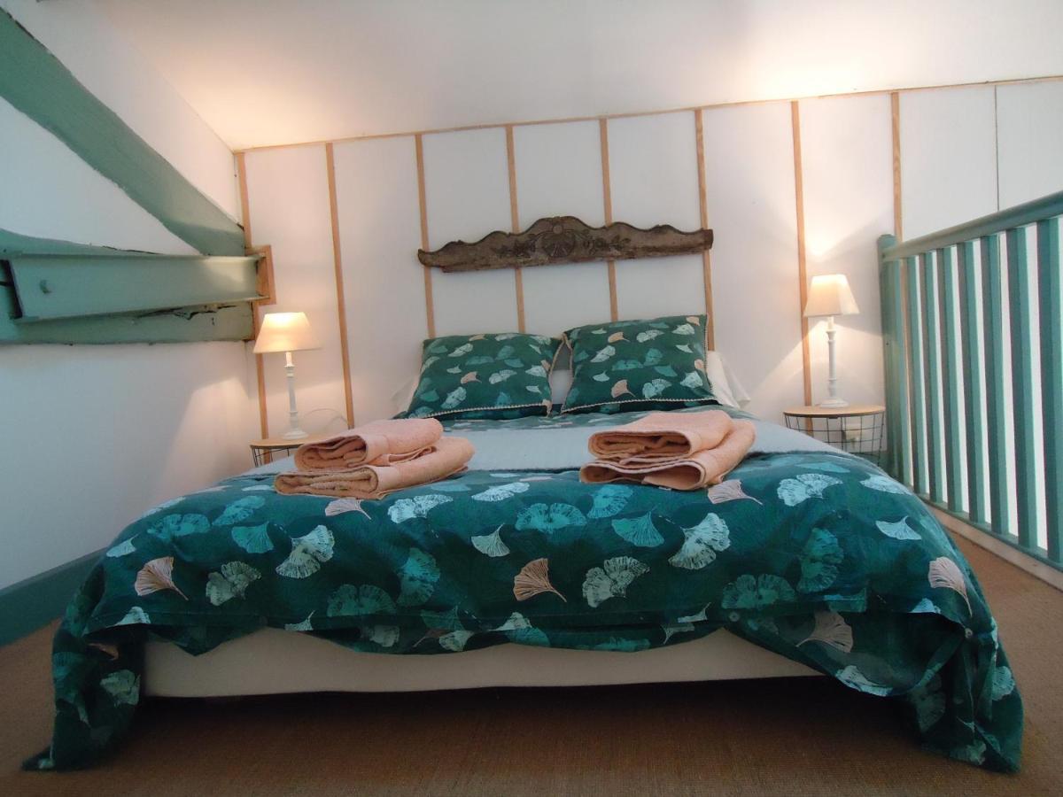Au Bord De Thau Bed & Breakfast Marseillan  Exterior photo