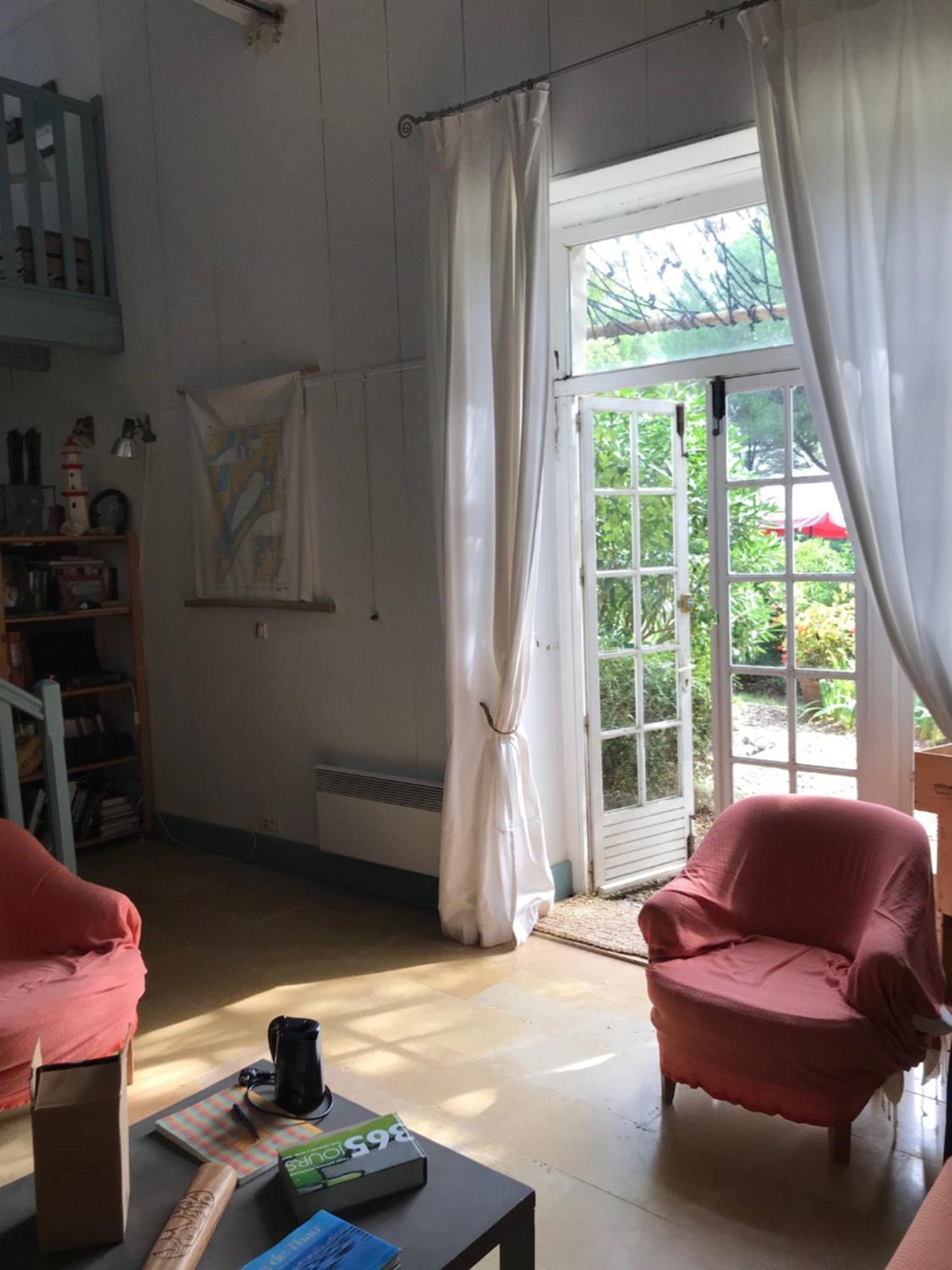 Au Bord De Thau Bed & Breakfast Marseillan  Exterior photo